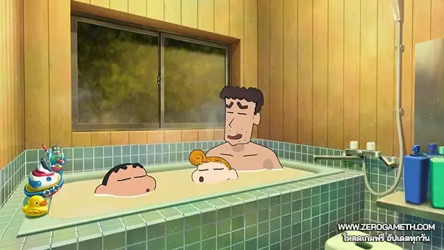 game pc download Shin chan Shiro and the Coal Town