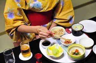 6 Makanan Rahasia Panjang Umur Orang Jepang