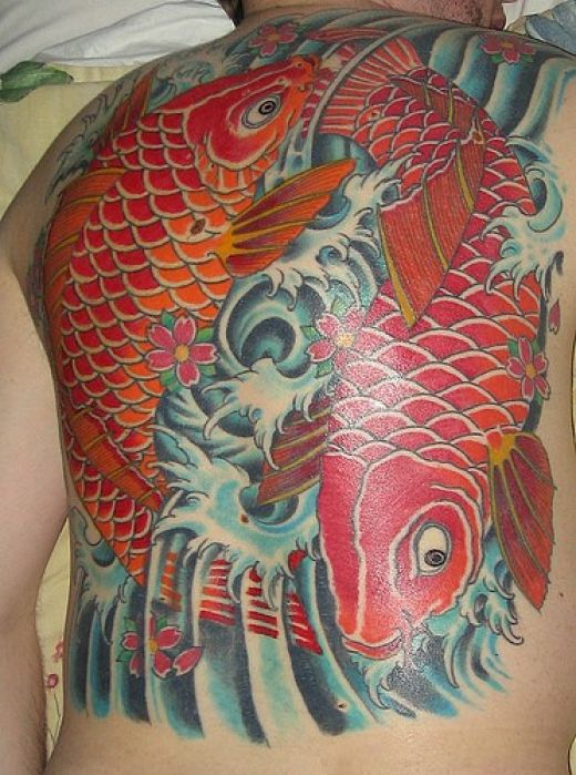 Free Japanese Tattoos Pictures