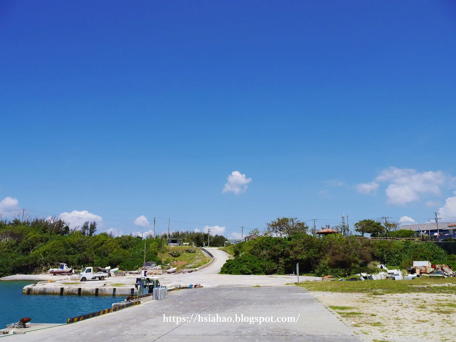 沖繩-景點-離島-外島-久高島-自由行-旅遊-Okinawa-kudaka-island