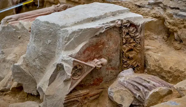 Notre Dame Unveiled: 1,000 Ancient Treasures Found Beneath The Ashes