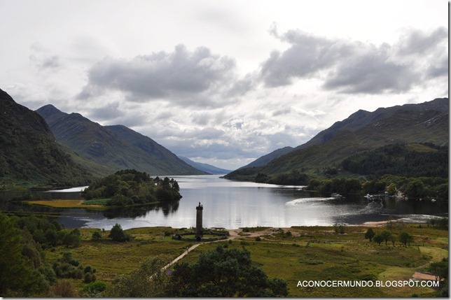 Glenfinnan. Monumento-DSC_0082