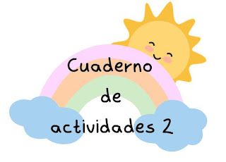 Cuaderno de actividades para niños 2