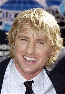 Owen Wilson Blonde Hair Hairstyles