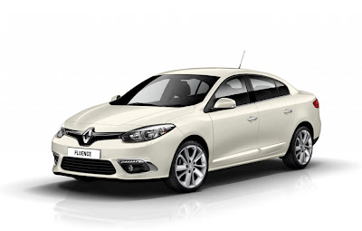 2013 Renault Fluence