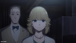 スパイファミリーアニメ 2期9話 オルカ 遠藤綾 豪華客船編 SPY x FAMILY Episode 34