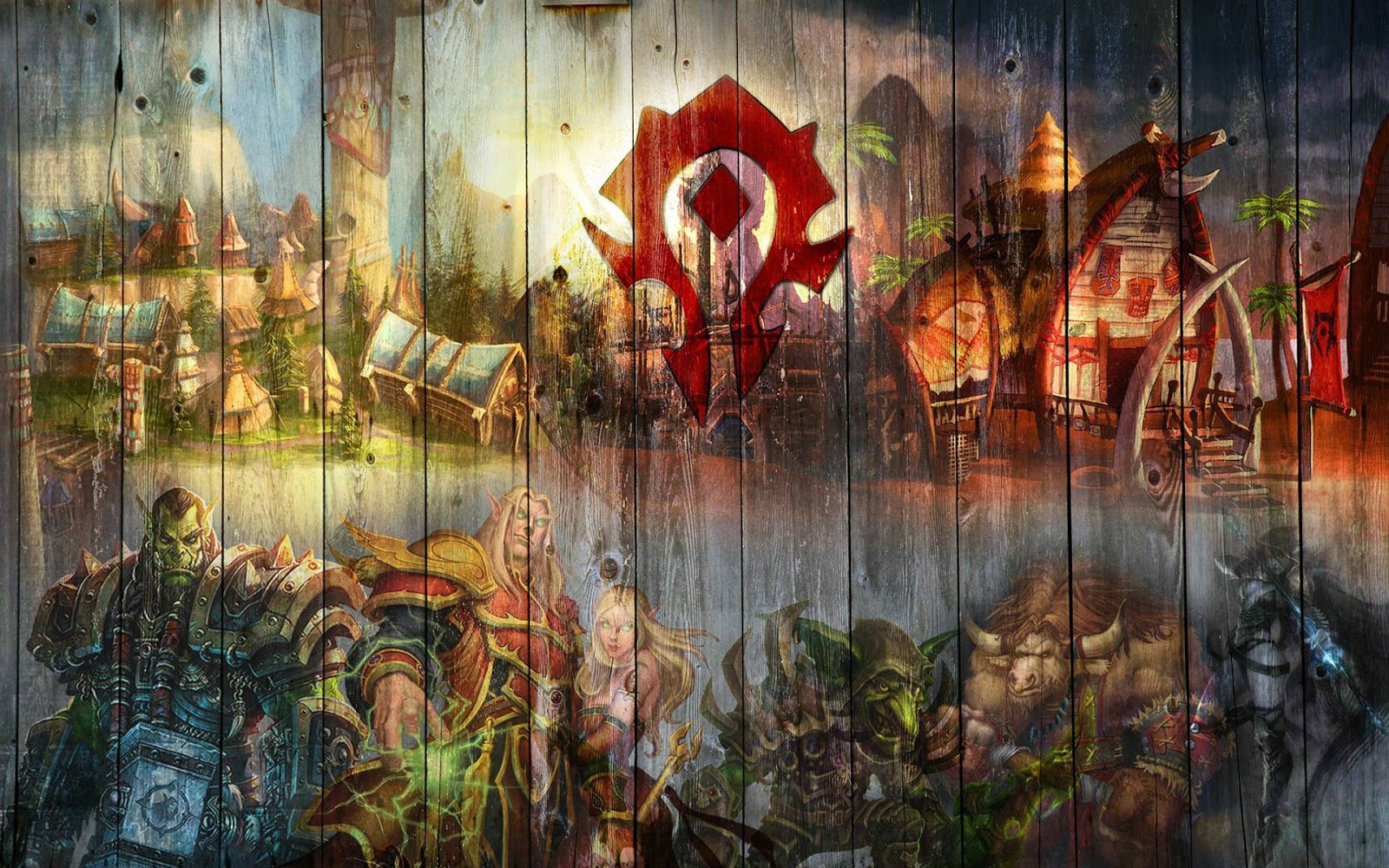 100 Hq World Of Warcraft Wallpapers Hd 4k 2019 Shala