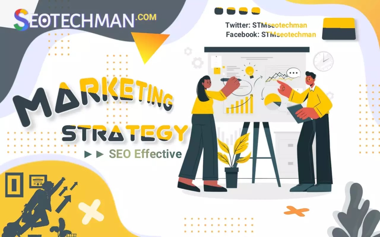 Membuat Strategi Pemasaran Konten SEO yang Efektif