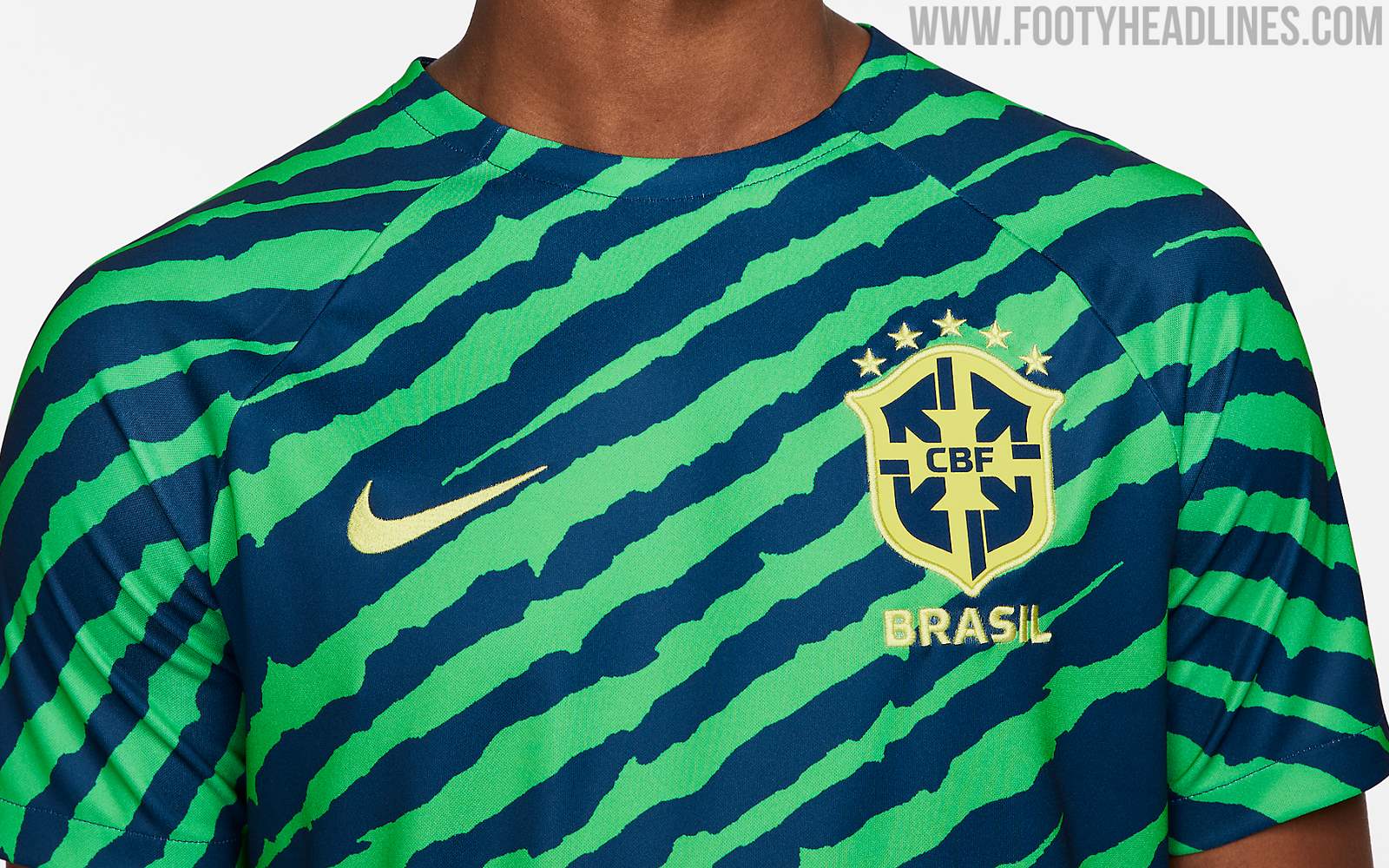 brazil jersey 2022 world cup official