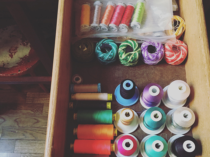 oonaballoona | a sewing blog by marcy harriell | IRL