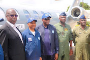Maritime Security: NIMASA Receives Last Batch of Mission Helicopters