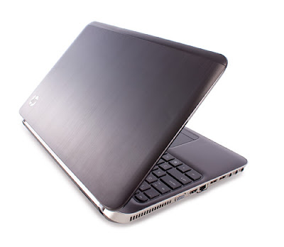 new HP Pavilion dv6-6113cl