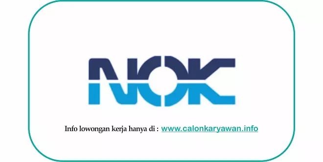 PT NOK Indonesia