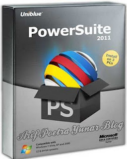 Uniblue Powersuite 2011 3.0.3.11