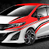 Cutting Sticker Anime Mobil