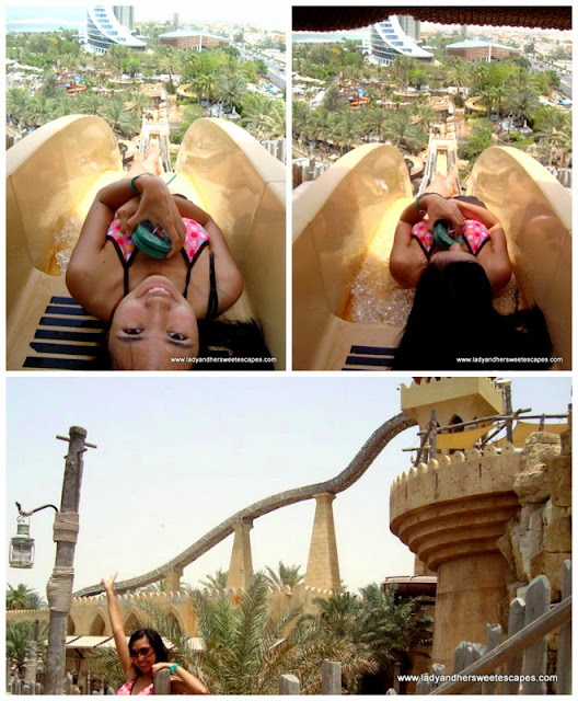 Old Jumeirah Sceirah at Wild Wadi Dubai