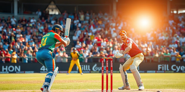 WHAT IS THE DIFFERENCE BETWEEN A TIE AND A DRAW IN CRICKET?