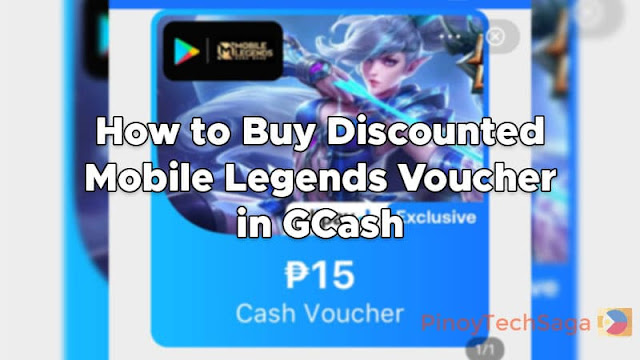 How to Buy Discounted Mobile Legends Vouchers in GCash