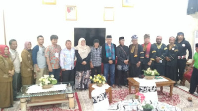 Balai Pelestarian Cagar Budaya Terinspirasi Jadikan Silek Mendunia