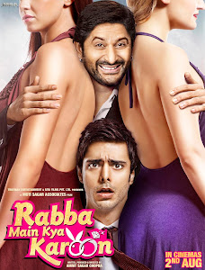 Poster Of Hindi Movie Rabba Main Kya Karoon (2013) Free Download Full New Hindi Movie Watch Online At worldfree4u.com