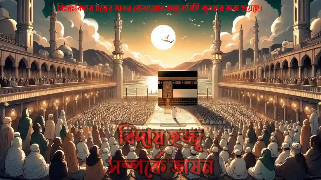 বিদায়-হজ্জ্বের-ভাষন