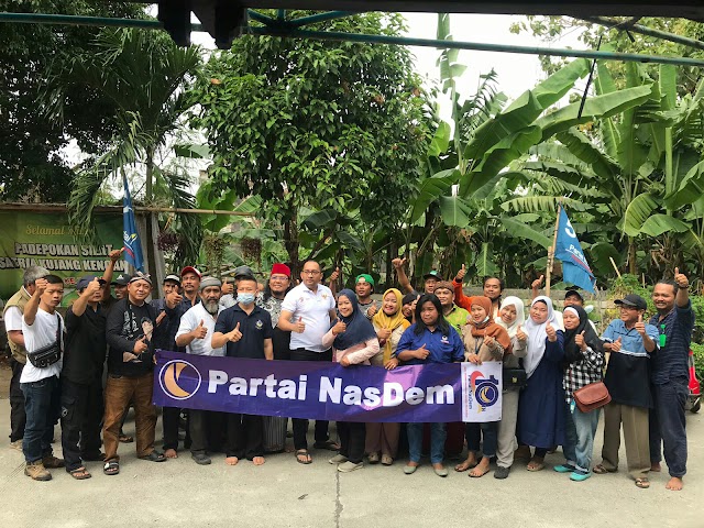 DPD Partai Nasdem Kota Bekasi Perkuat Mesin Partai Untuk Menangkan Pemilu 2024