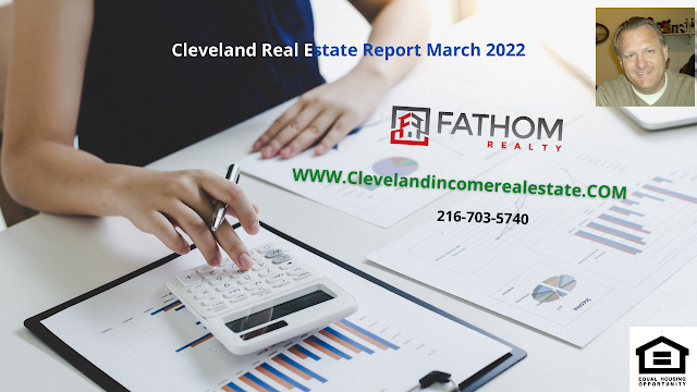 Cleveland Real Estate Report March 2022