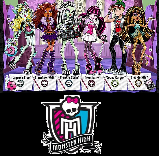 Monster High Spain