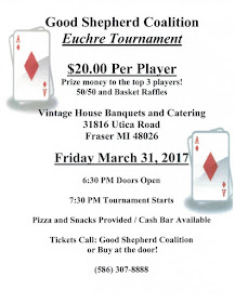 Euchre Tournament