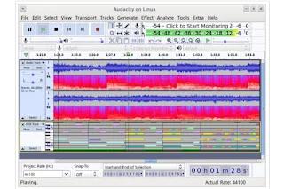 تحميل تطبيق اوداسيتي 2023 audacity للهندسة الصوتية وتحسين الصوت