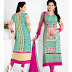 Cambric Cotton Salwar Kameez - SKU G2219