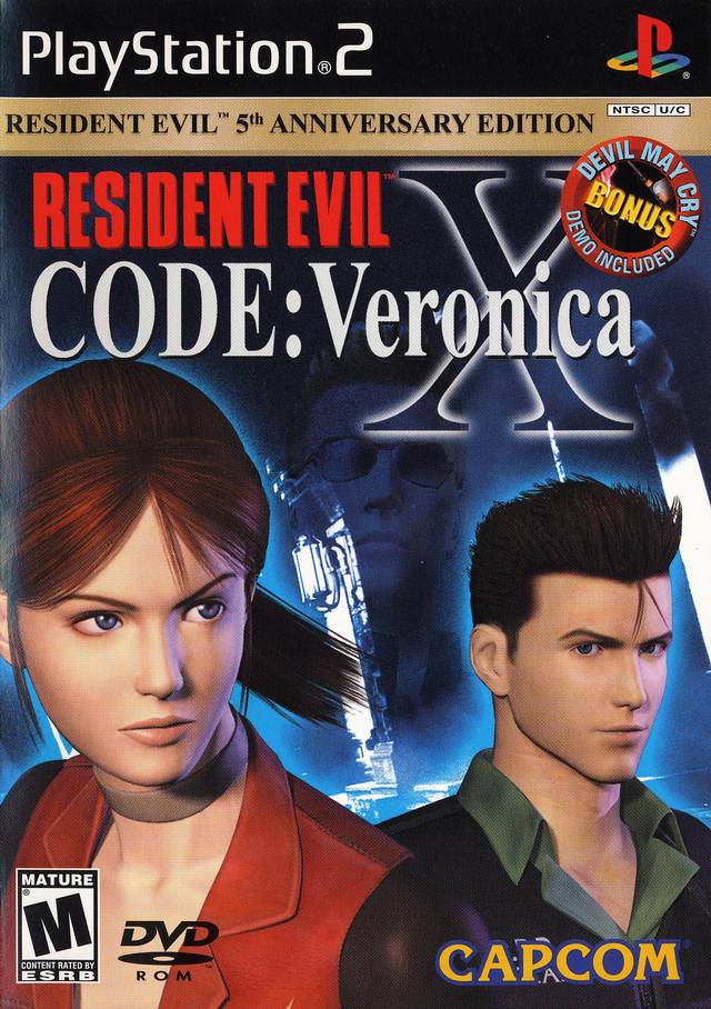 resident evil code veronica play now resident evil code veronica