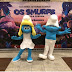 Os Smurfs e a Vila Perdida chegam ao SuperShopping Osasco