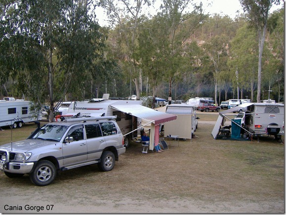 Cania Retreat Camp Ground August 2007 001