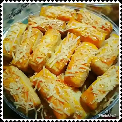 penyebab kue kastengel hancur tidak renyah keras bantat garing crispy