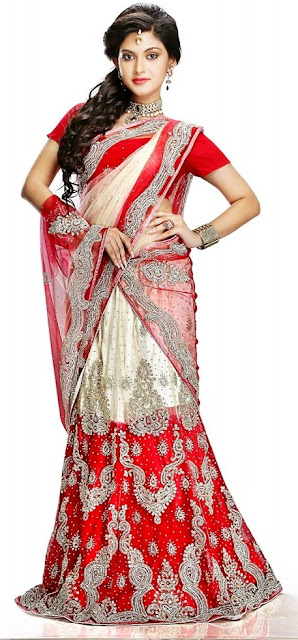 designer lehengas online shopping