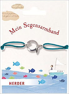 Mein Segensarmband - Fisch