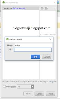 Upload Project Android Studio ke Bitbucket Menggunakan Git