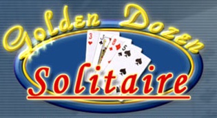 لعبة سوليتير العنكبوت Golden Dozen Solitaire