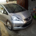 DIJUAL CEPAT Honda All new Jazz Type RS M/T thn 2009