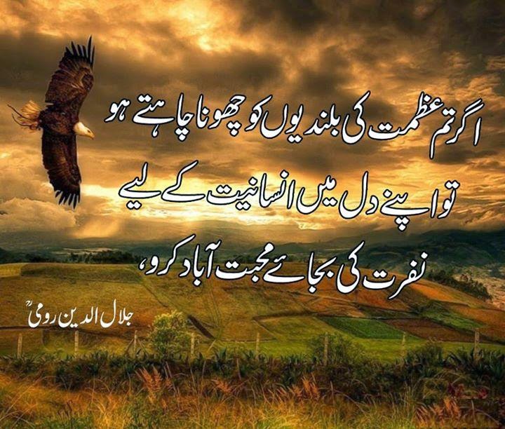 Maulana Rumi Quotes QuotesGram