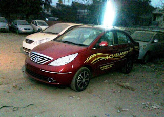 Tata Manza Elan Diesel