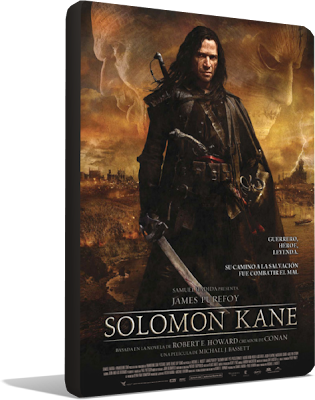 Solomon Kane DVDRip XviD-NeDiVx