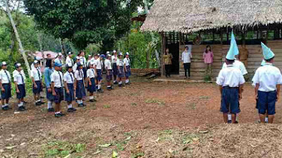 WAJAH PENDIDIKAN KABUPATEN NIAS BARAT YANG MURAM