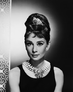 Audrey Hepburn en Desayuno con diamantes