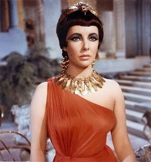 Cleopatra Elizabeth Taylor