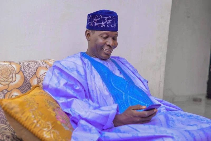 Yobe PDP Reps candidate passes on