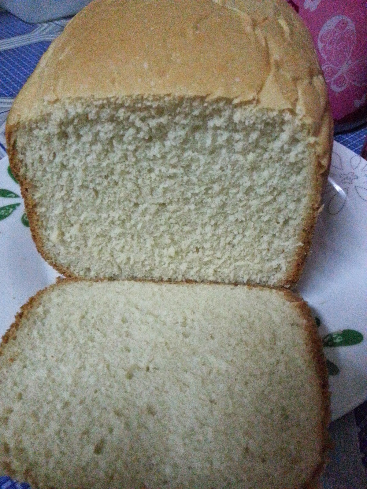 Resepi Roti Loaf - Surasmi L