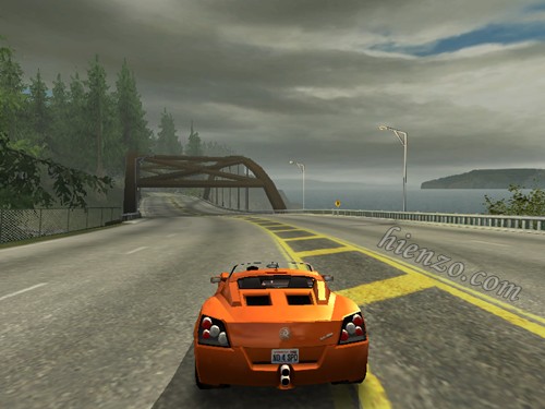 Need For Speed Hot Pursuit 2 PC Game Free Download