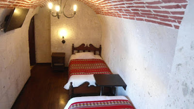 El albergue español, hospedaje en Arequipa, donde dormir en Arequipa